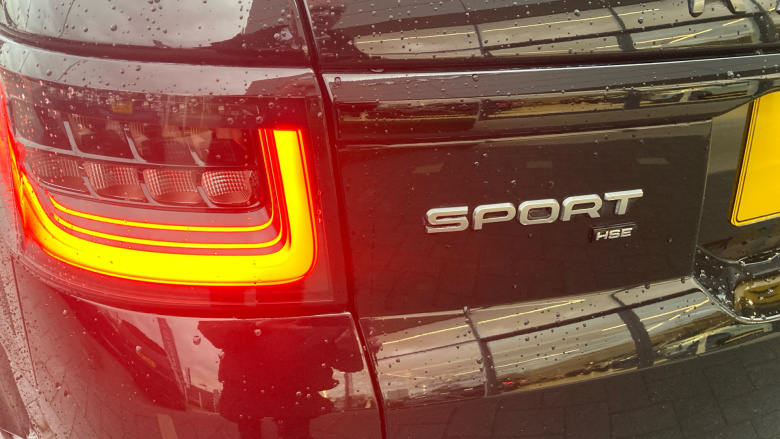 Land Rover Range Rover Sport 3.0 D300 HSE Silver 5dr Auto Diesel Estate